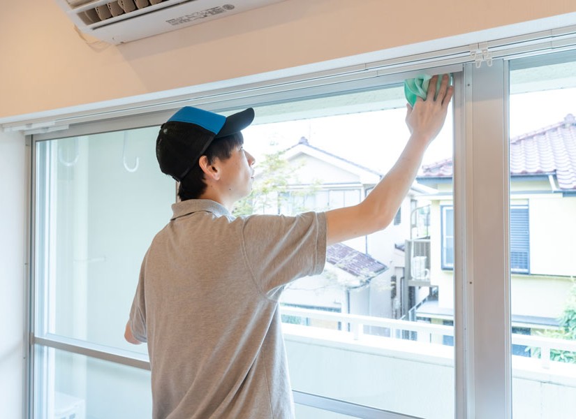 マンション・アパートの清掃料金