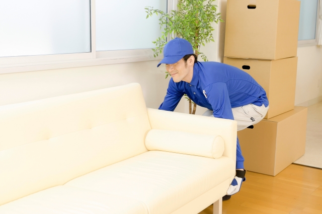 引越し手伝い・家具移動