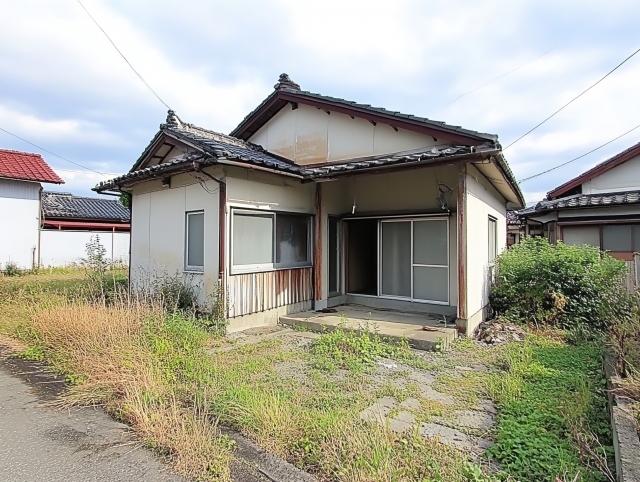 空き家・空き地・建物管理
