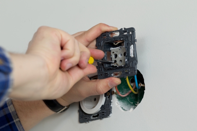 小規模な電気工事